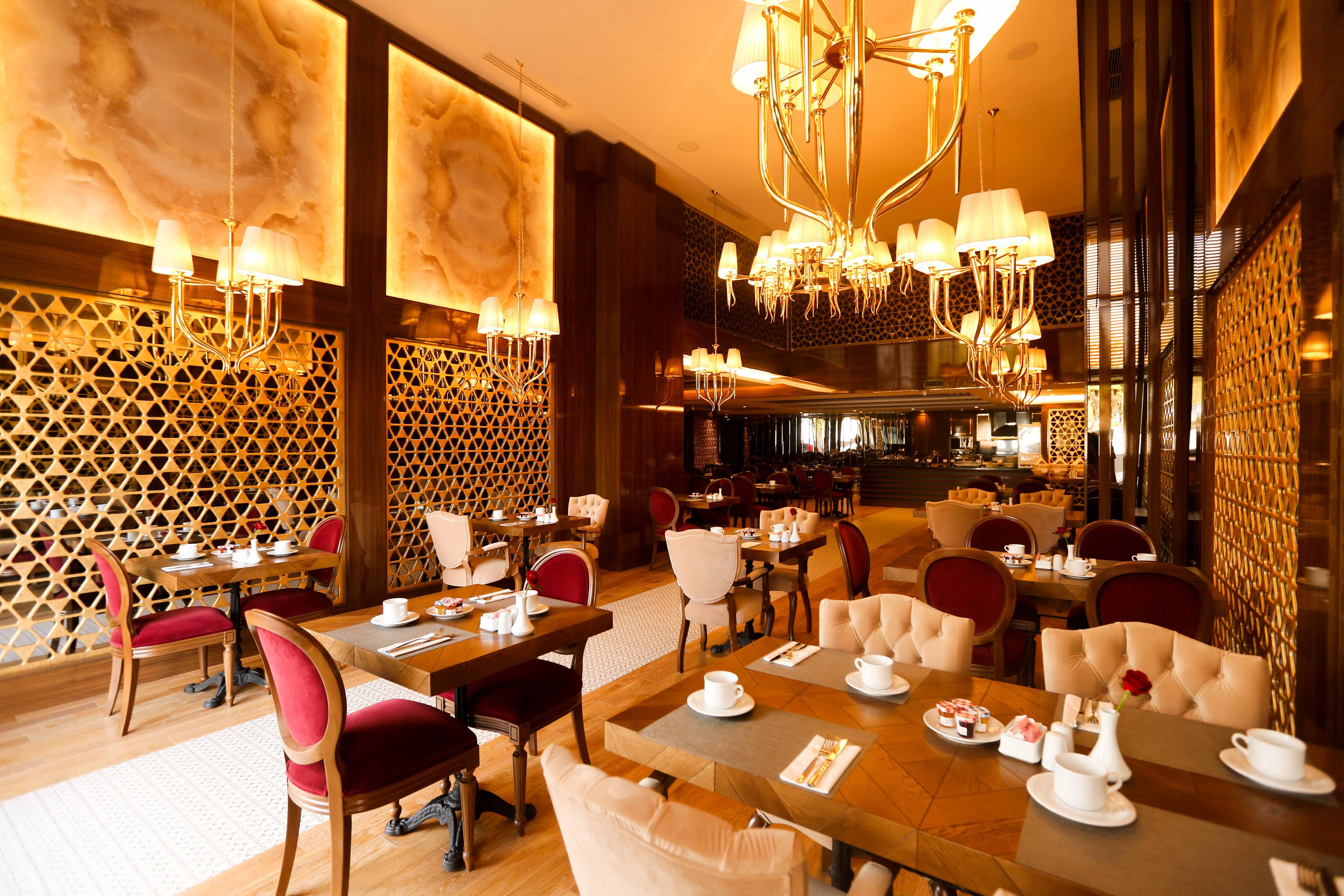 Suite Hotel Casa Diamond Casablanca Bagian luar foto The restaurant