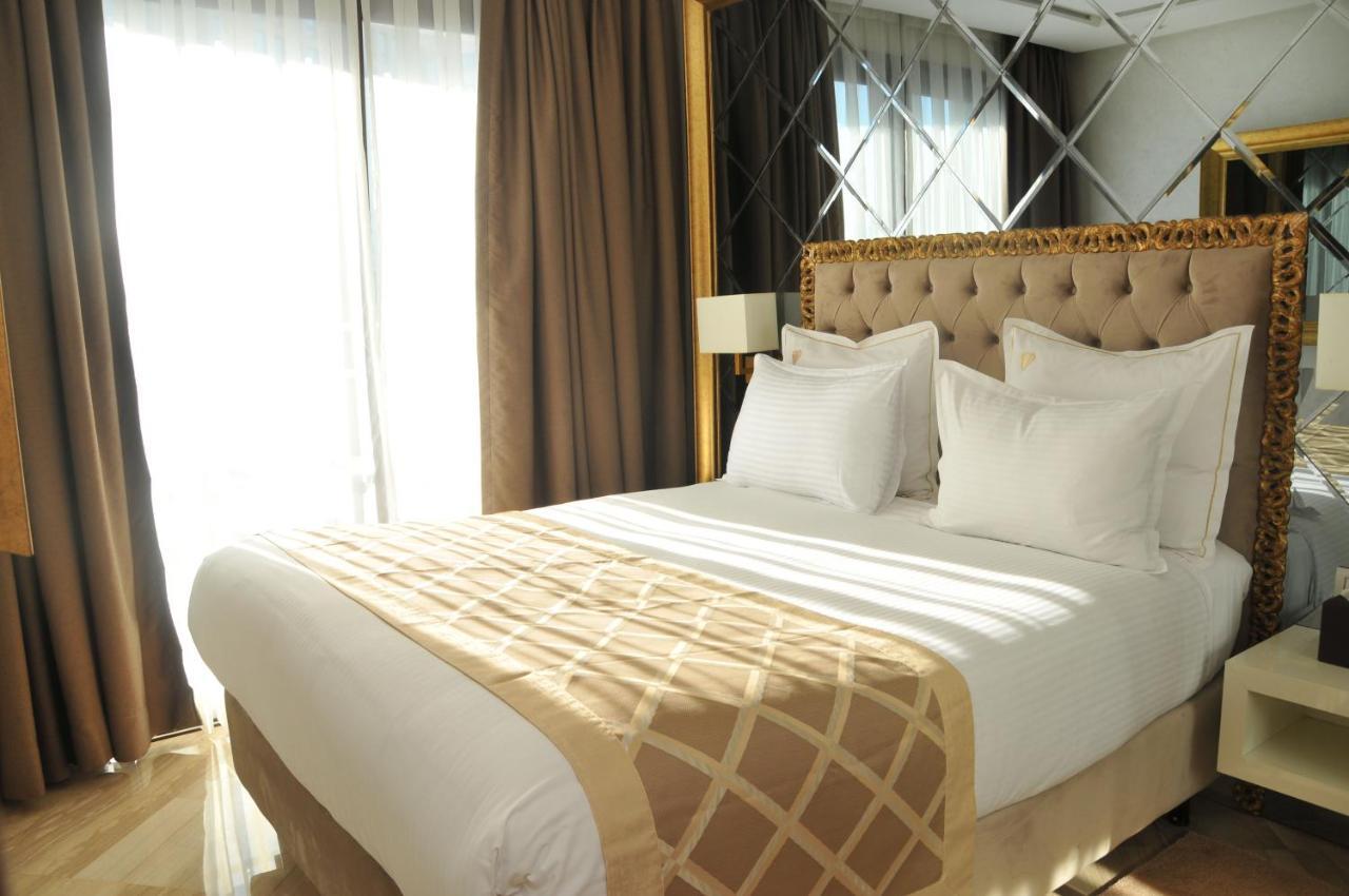 Suite Hotel Casa Diamond Casablanca Bagian luar foto