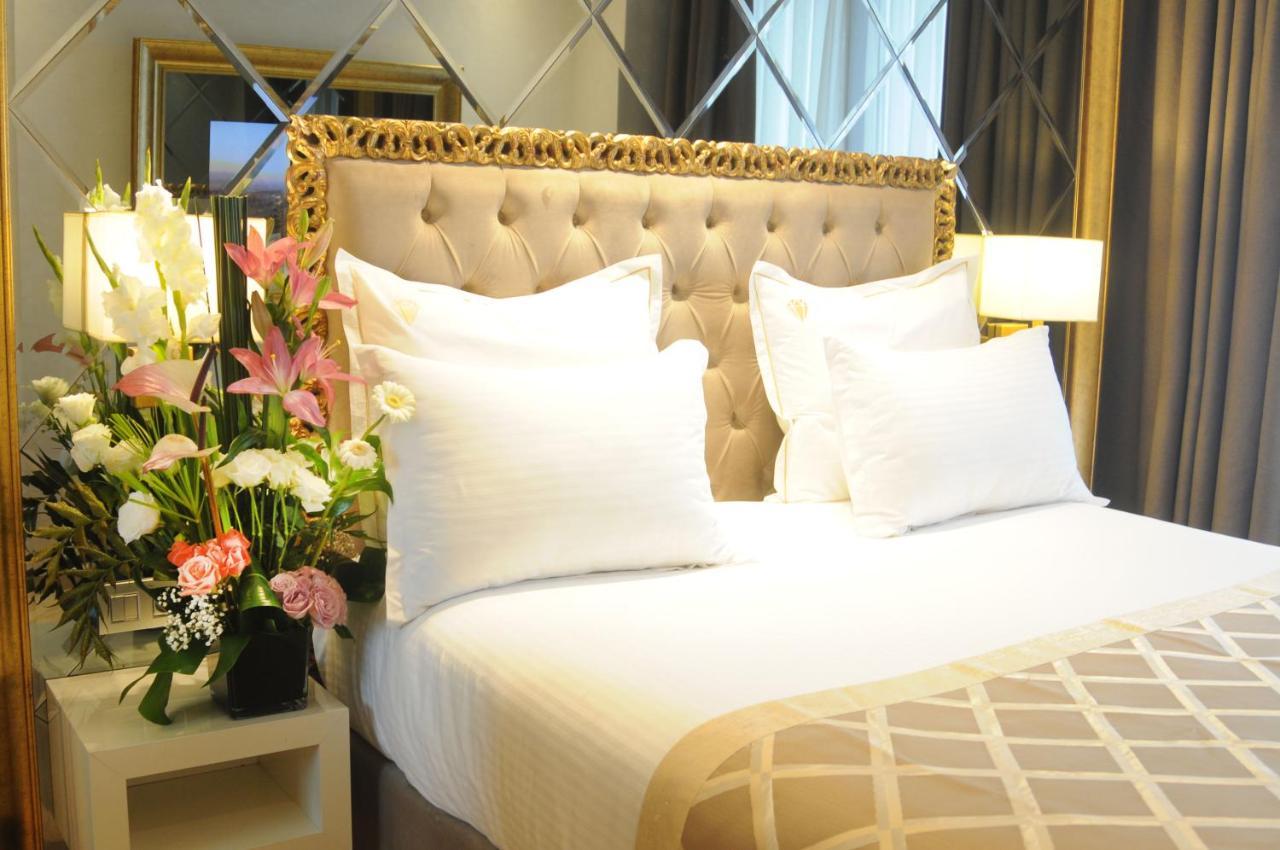Suite Hotel Casa Diamond Casablanca Bagian luar foto
